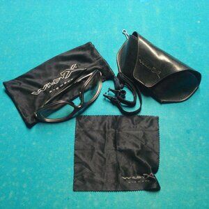 Wiley X XL-3 Glasses-Pre-owned